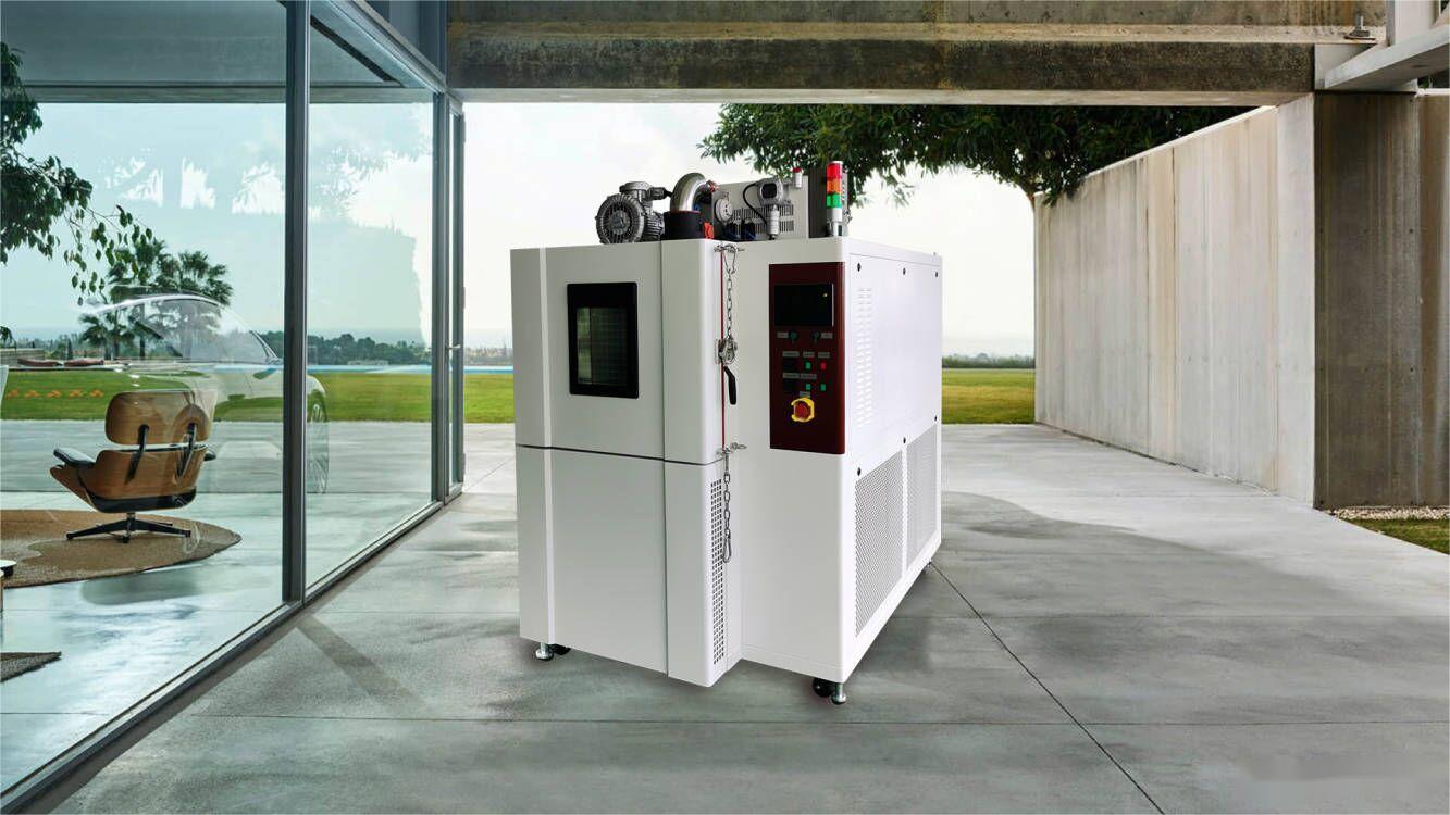 250D Battery Testing Chamber